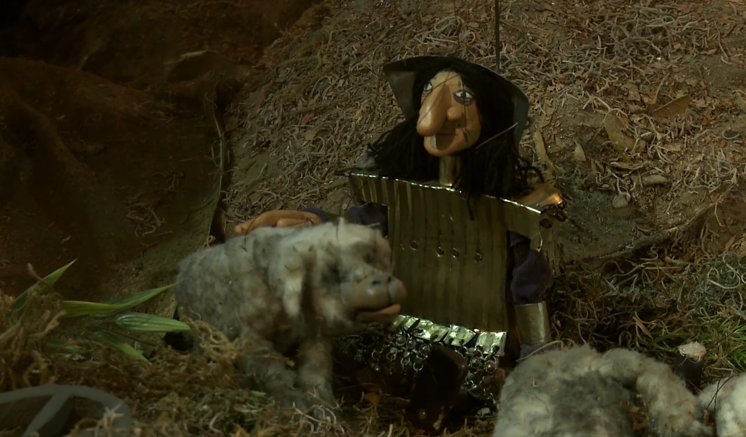 Handmade Puppet Dreams Film Screening gallery photo 2