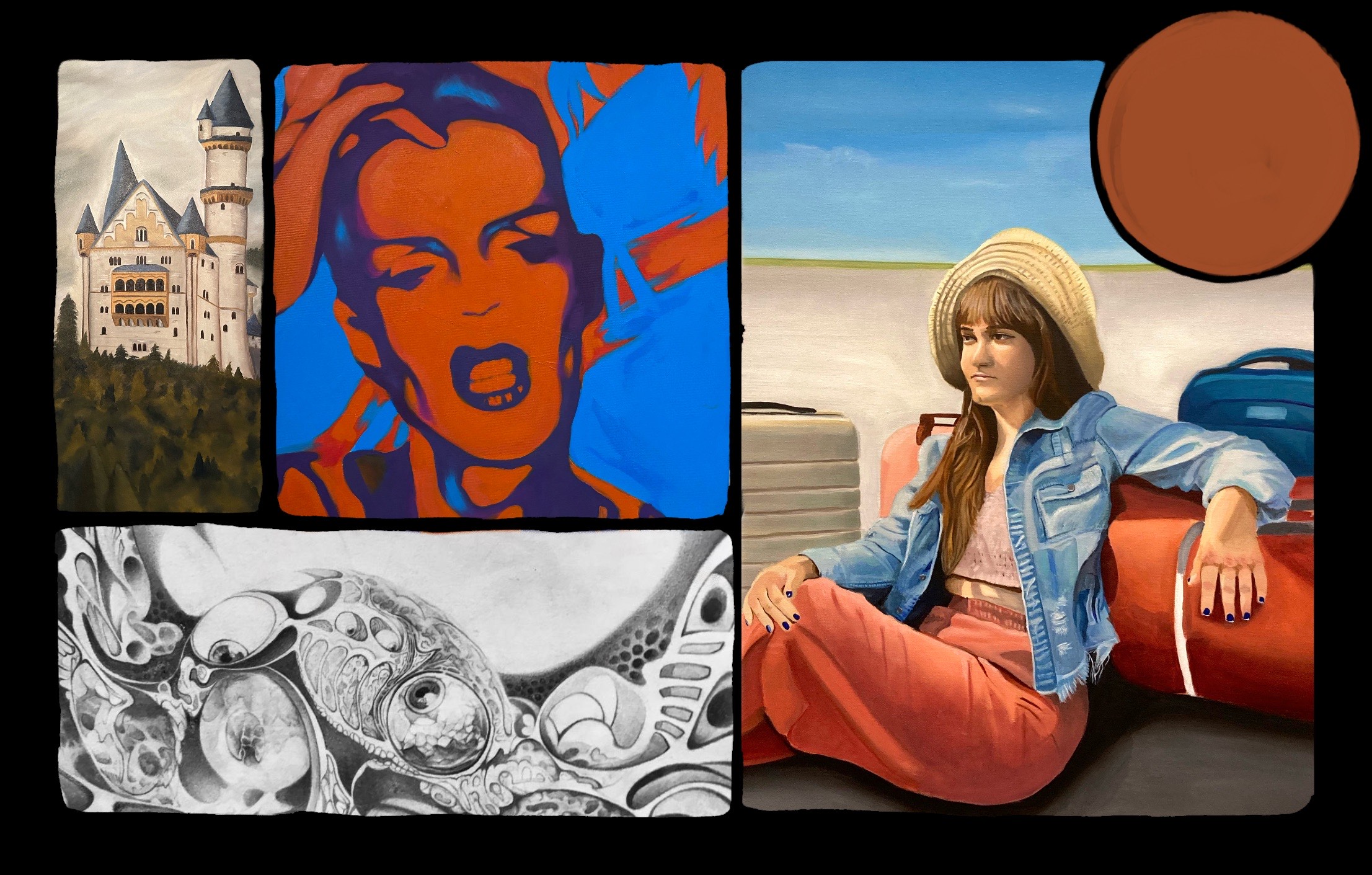 multiFACEted gallery photo 1