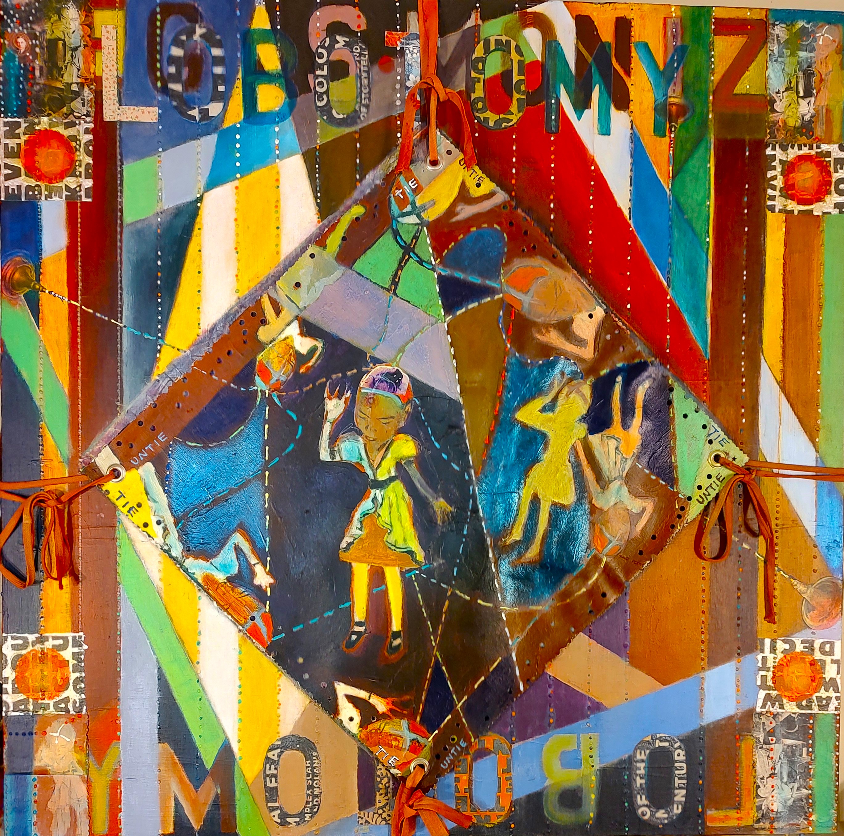 Everyday Perversions, A Group Exhibition By The Five15 Collective gallery photo 1
