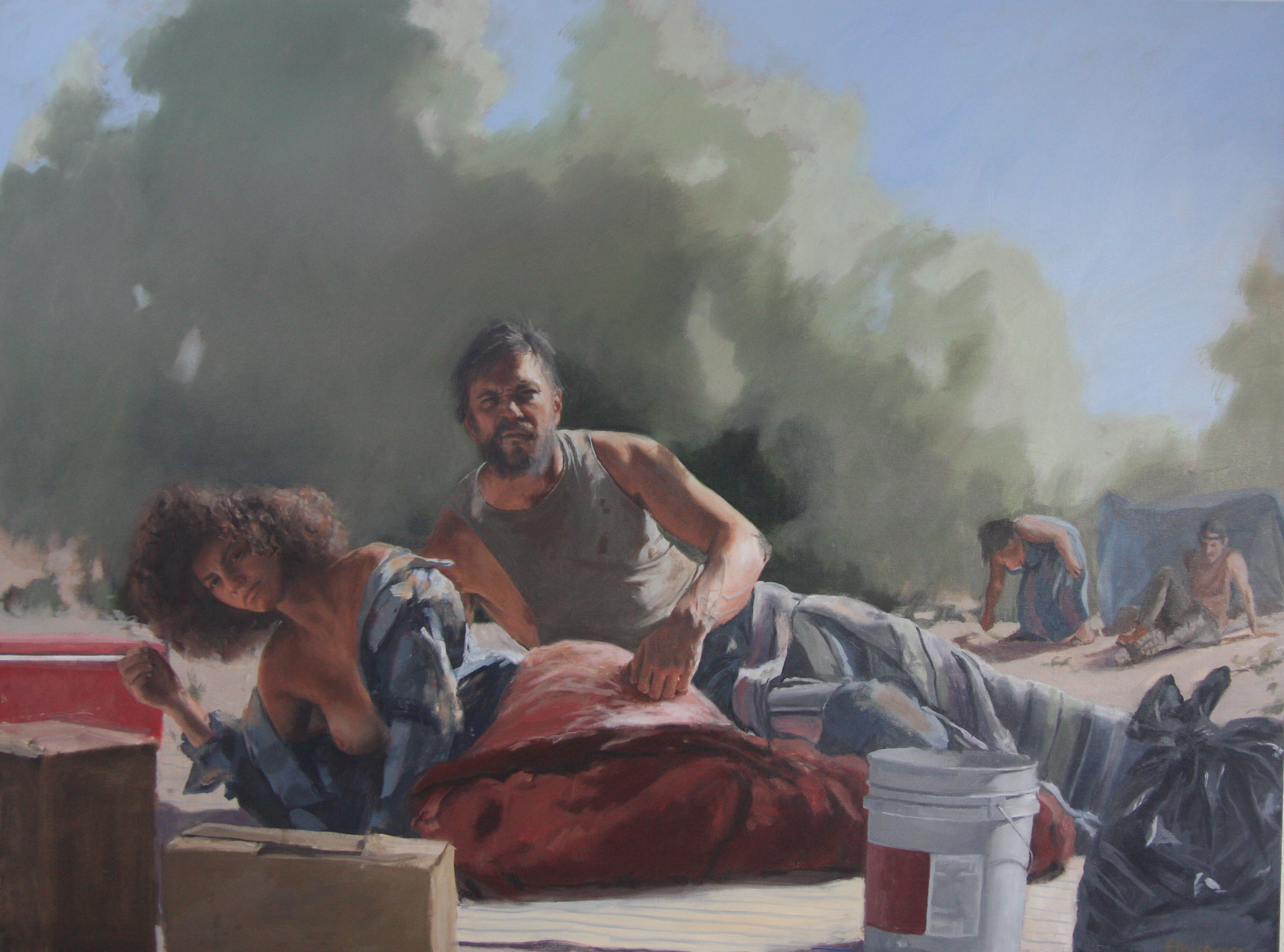 George Strasburger gallery 13