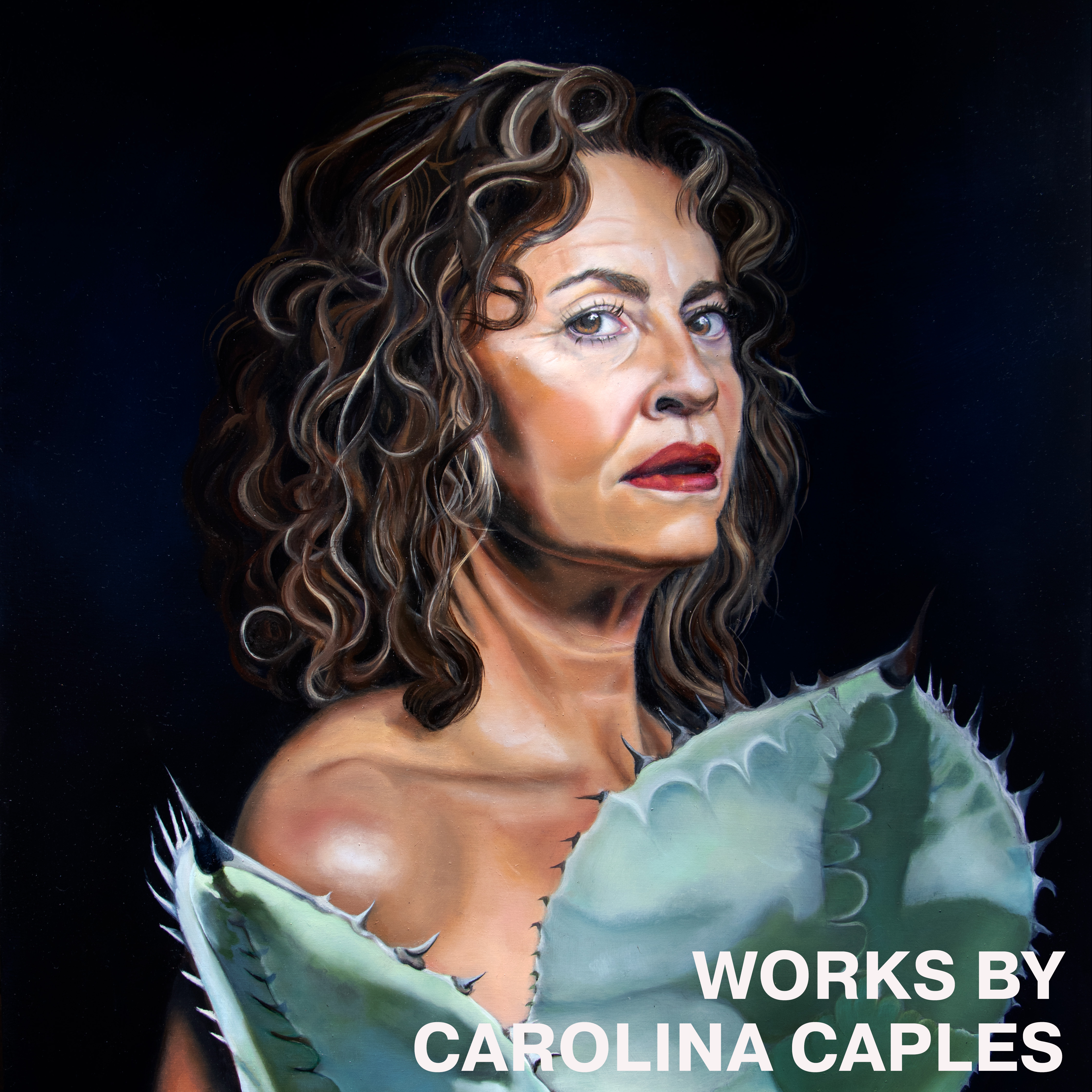 Works by Carolina Caples at the Eckstrom-Columbus Library gallery photo 1