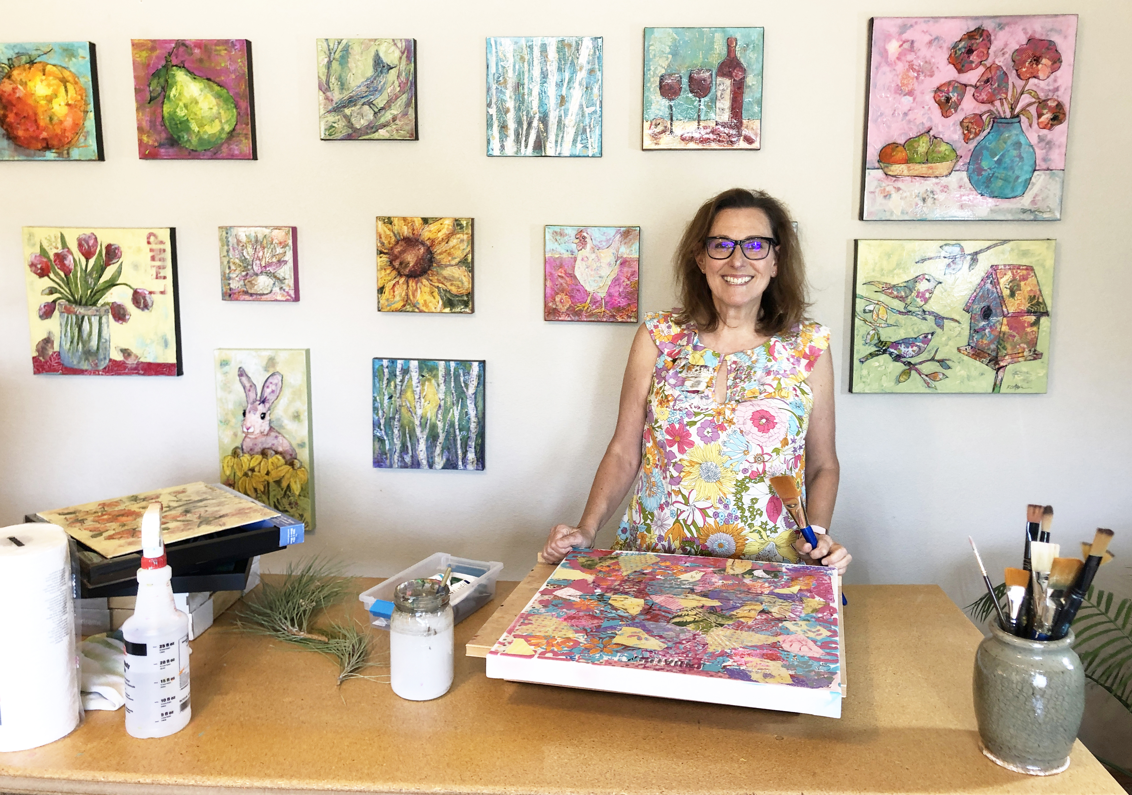 Ruth Austin gallery 1