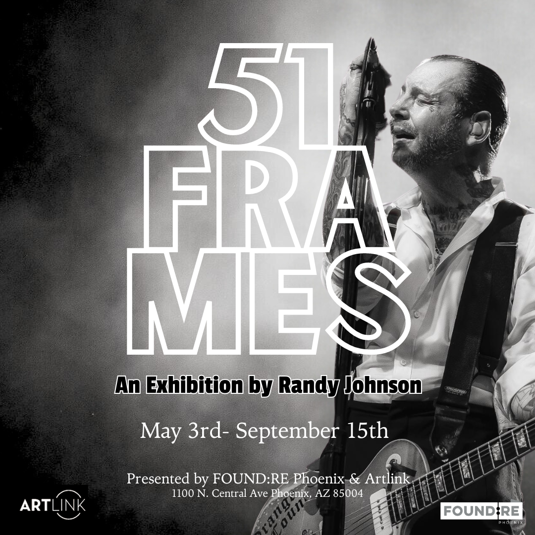 "51 Frames":  A Randy Johnson Photography Exhibition gallery photo 1