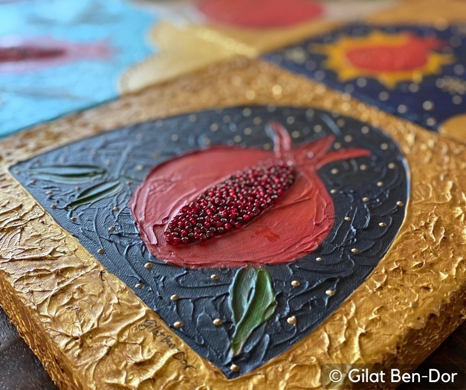 Gilat Ben-Dor gallery 1