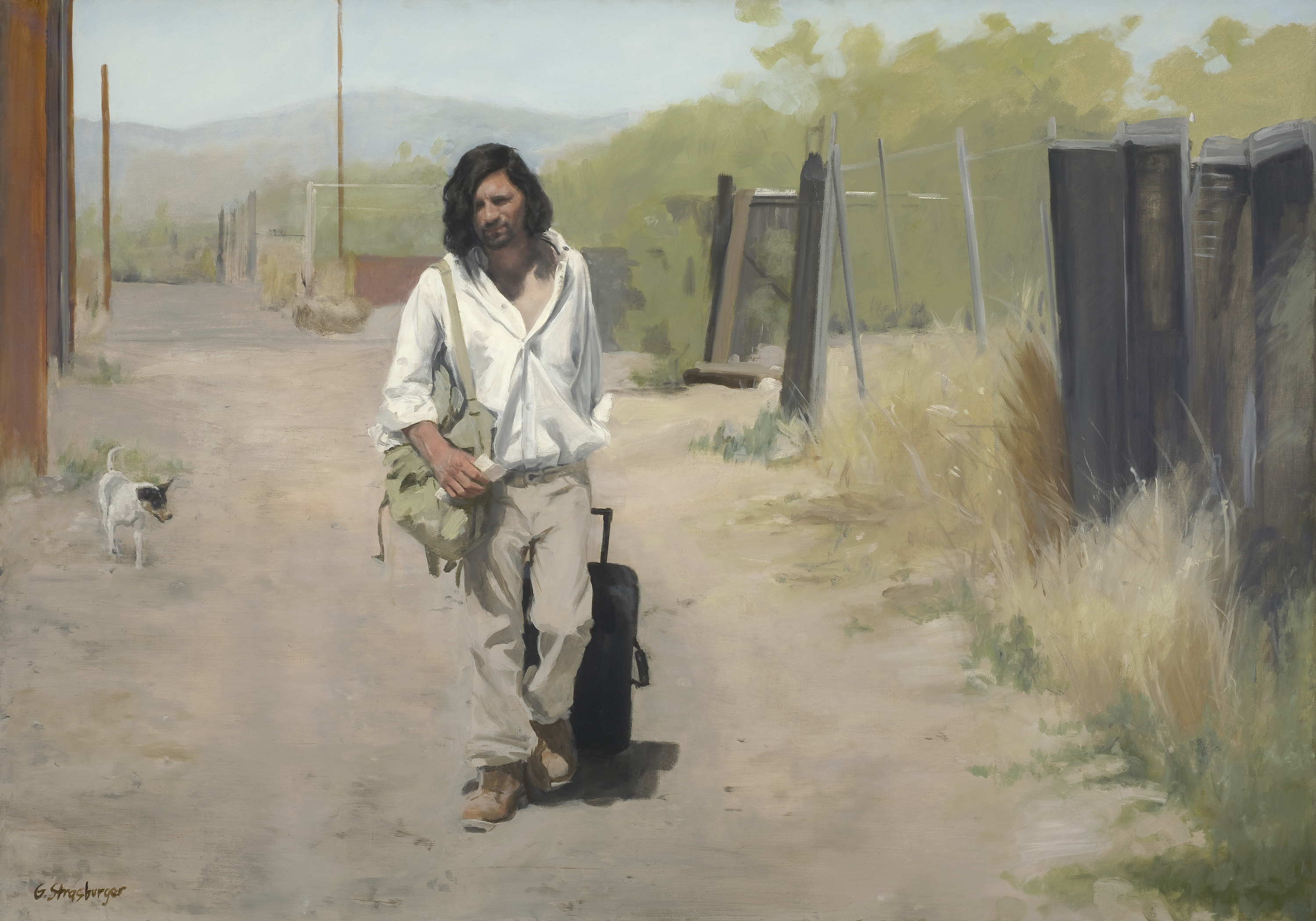 George Strasburger gallery 8