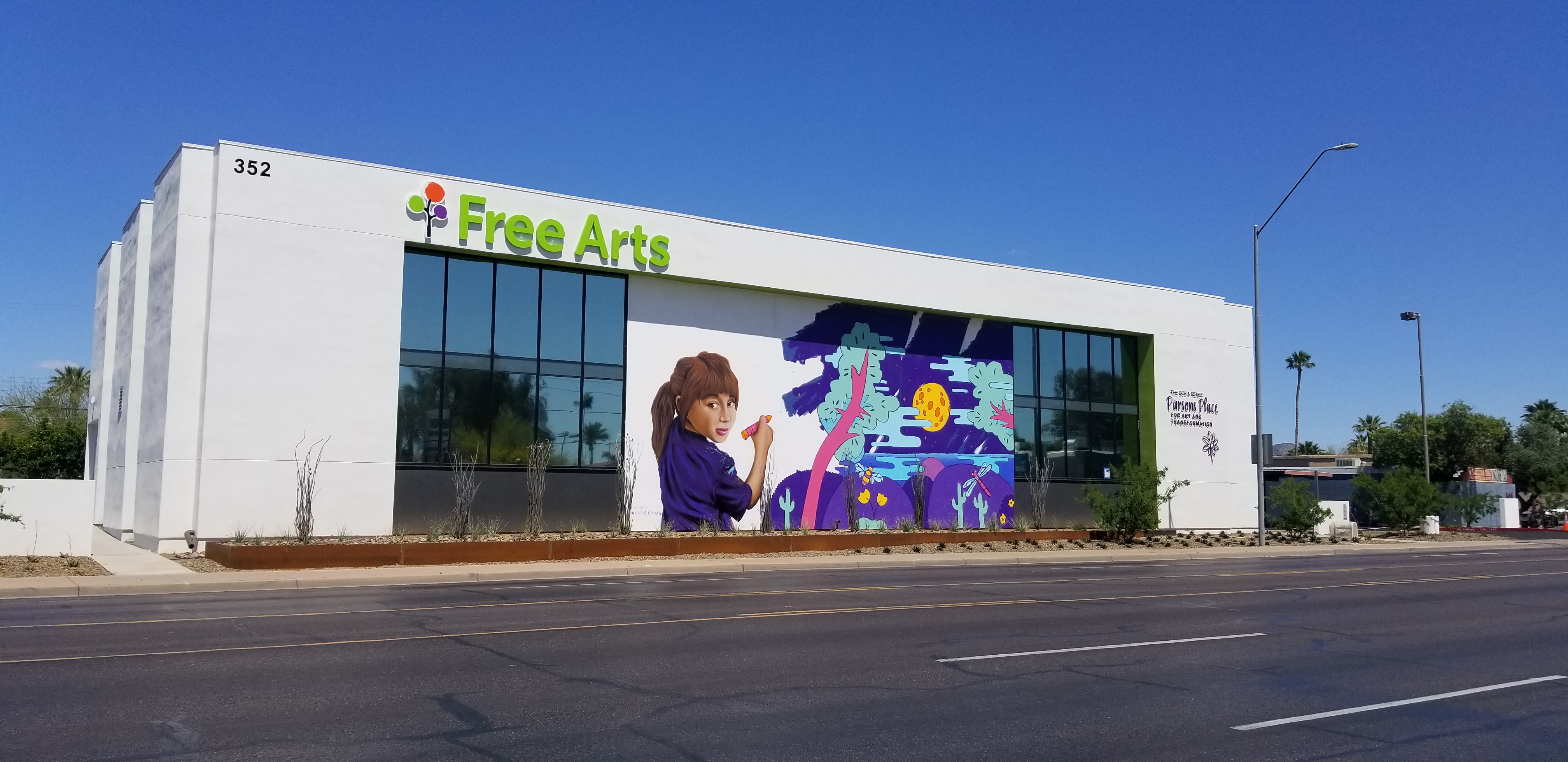 Free Arts for Abused Children of Arizona gallery photo 2
