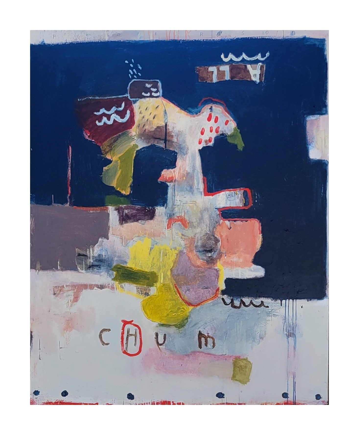 NOTHINGNESS NONCHALANTLY - SOLO SHOW BY DAN PEDERSON gallery photo 1