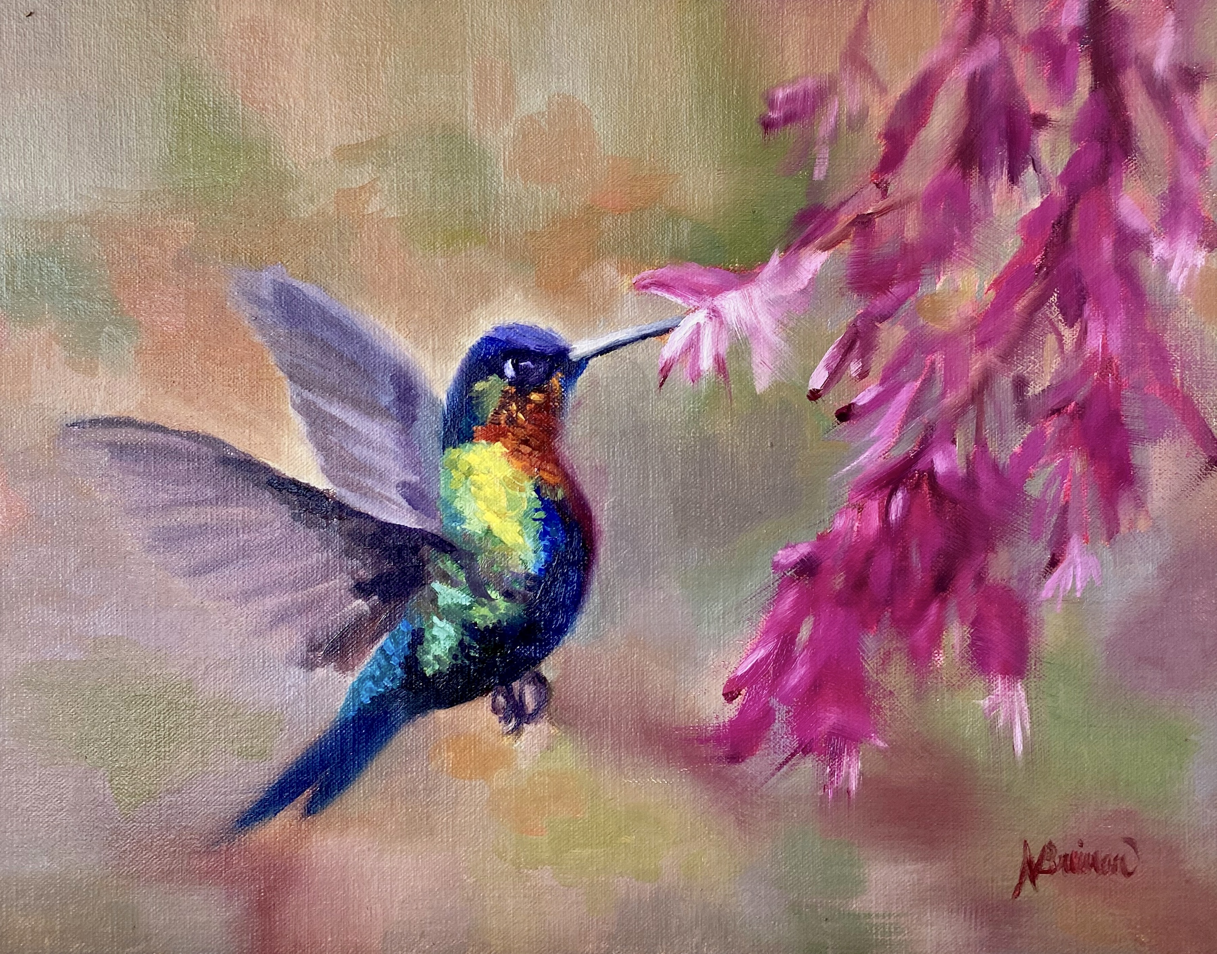 Fields of Color - Art by Nancy Breiman & Sarah Hansegard gallery photo 2