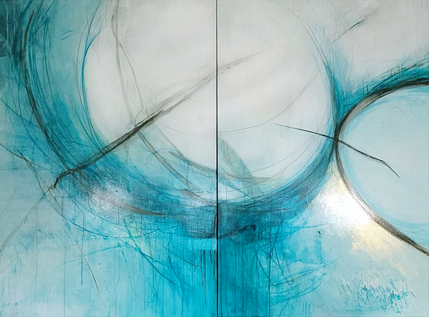 Fields of Color - Art by Nancy Breiman & Sarah Hansegard gallery photo 4