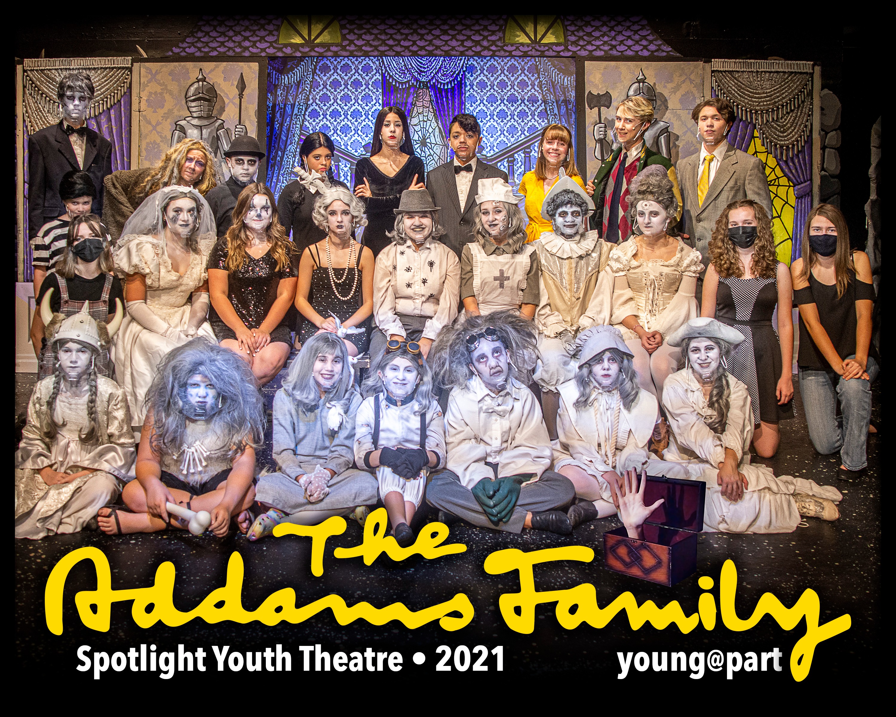 Spotlight Youth Theatre gallery photo 2