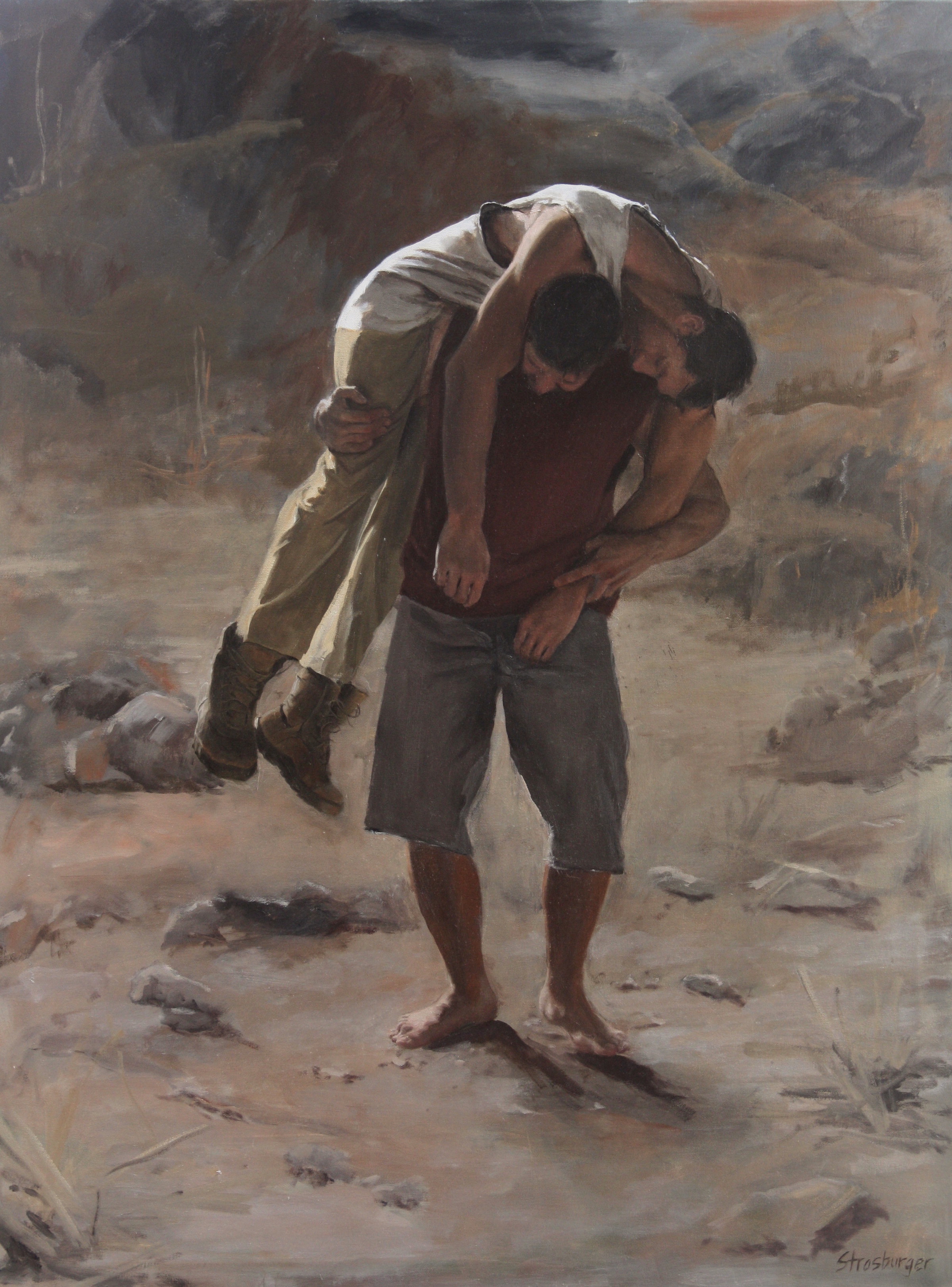 George Strasburger gallery 17