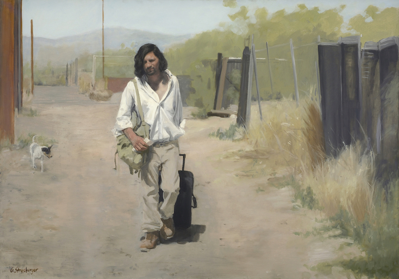 The Human Condition - George Strasburger Solo Show gallery photo 4